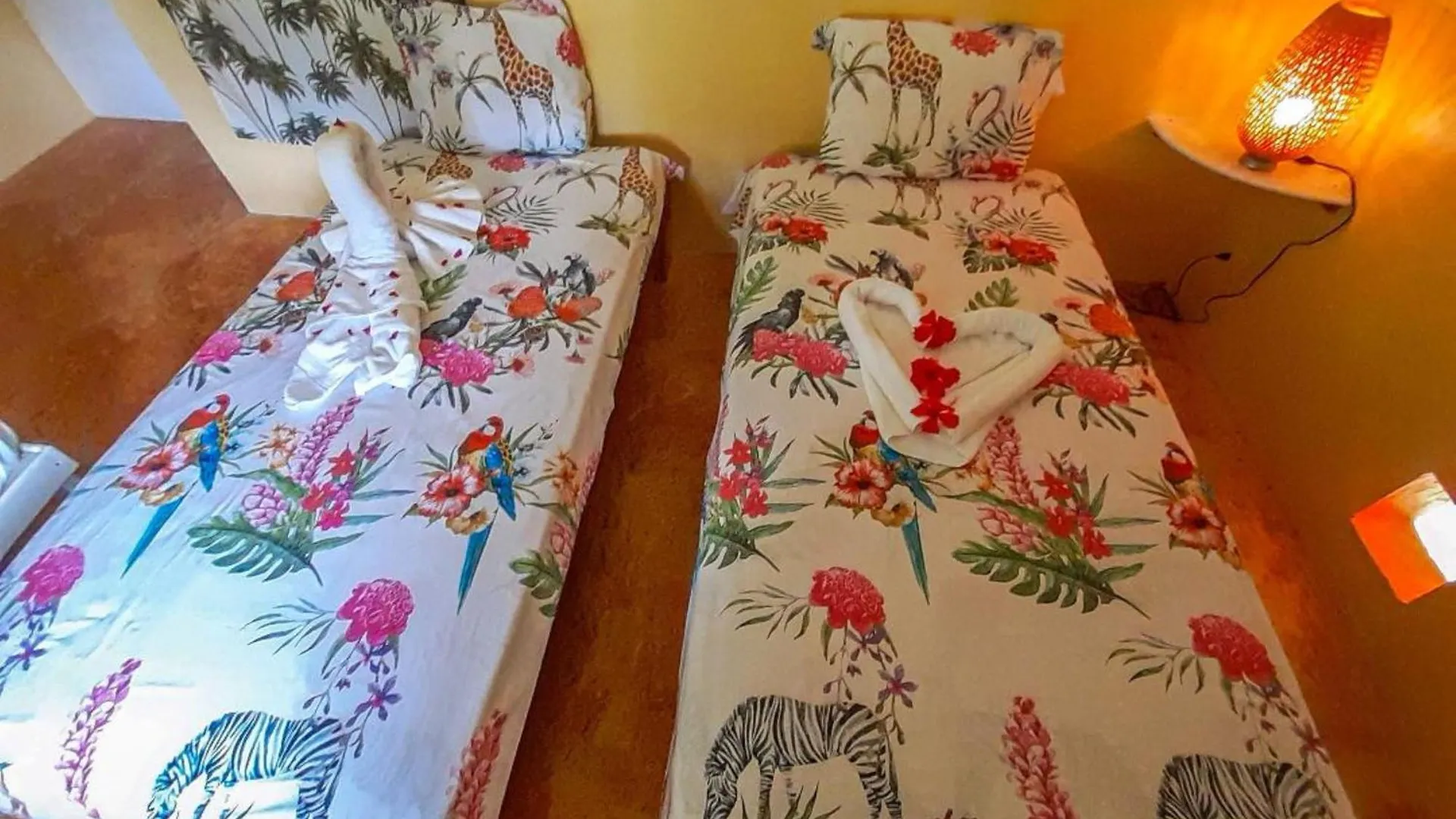Tatil Evi Labellaventura Villa Las Galeras Dominik Cumhuriyeti