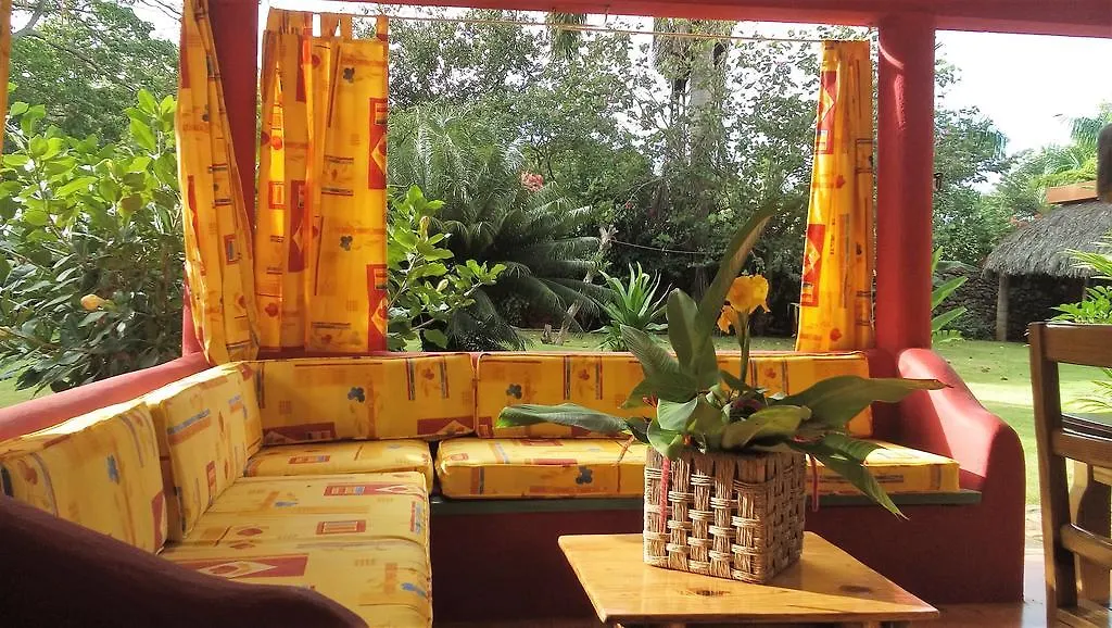 Tatil Evi Labellaventura Villa Las Galeras Dominik Cumhuriyeti